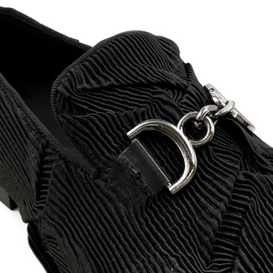 Zapatos de Vestir de Cuero Genuino para Hombre, Hechos a Mano, Duraderos, de Alta Calidad, con Diseño de Tela Especial y Logotipo Personalizado - Product Image 6