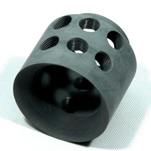 数控塑料零件制造商 | 定制原型和加工工程塑料 | 高公差服务 - Product Image 3