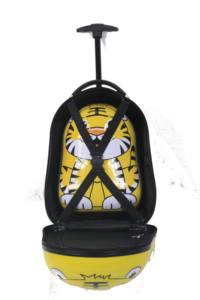 Offre Spéciale mignon Animal impression sac de voyage enfants bagages Spinner bagages valise enfants Trolley Case enfants bagages sac à dos - Product Image 2