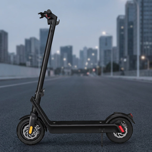 สกู๊ตเตอร์ไฟฟ้าแบบพับได้ รุ่น Skyline Innovation X9 Apex ขนาด 10 นิ้ว ความเร็ว 31-40 กม./ชม. แบตเตอรี่ระยะไกล คุณภาพเยี่ยมระดับพรีเมียม - Product Image 3