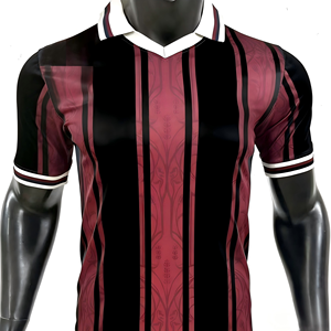 Nouveau design 2026 – Maillots de football en polyester personnalisables pour hommes – Tenue de supporter Coupe du Monde - Product Image 1