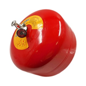 12KG Ball Hanging Fire Extinguisher Safety Protection Dry Powder <strong>Design</strong> Fire <strong>Suppression</strong> System Automatic Extinguisher