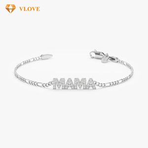 <span class=keywords><strong>Bracelet</strong></span> en <span class=keywords><strong>or</strong></span> pour homme, chaîne de main, bijoux en <span class=keywords><strong>or</strong></span> 18 <span class=keywords><strong>carats</strong></span> pour <span class=keywords><strong>femme</strong></span> avec diamants de laboratoire, <span class=keywords><strong>bracelet</strong></span> cubain en diamants de laboratoire - Product Image 3
