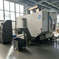 Centro de Mecanizado de 5 Ejes Hermle C42U Alemán de Segunda Mano de Alta Calidad para el Procesamiento de Moldes y Piezas Ópticas de Ultra Precisión