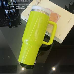 Gobelet <span class=keywords><strong>Disco</strong></span> Ball de 1180 ml avec paille, en acier inoxydable 304, grande capacité, couleur changeante, bouteille d'eau pour sports de plein air - Product Image 6