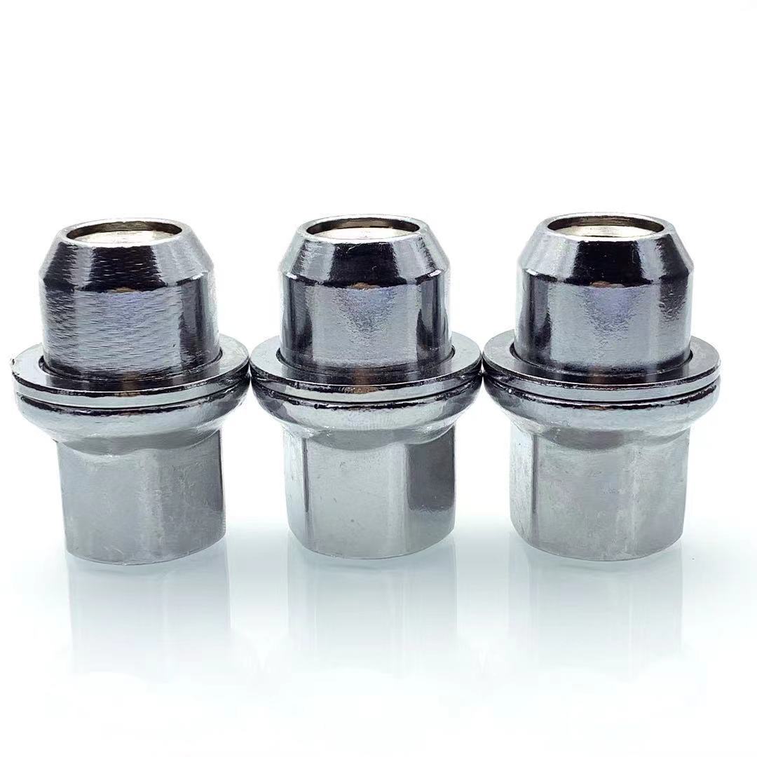 RRD500560 оригинальная колесная гайка для колеса, болт для LAND ROVER DEFENDER, Discovery, 27 мм, m16x1, 5