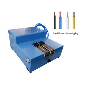 Máquina peladora de pelado por inducción sin depuración neumática pura para muchos tipos de cables - Product Image 5