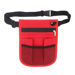 Custom Logo Durable Utility <b>Nurse</b> Fanny Pack Men Shoulder Strap Medical Organizer Belt <b>Nurses</b> Waist <b>Bag</b> - Product Image 1