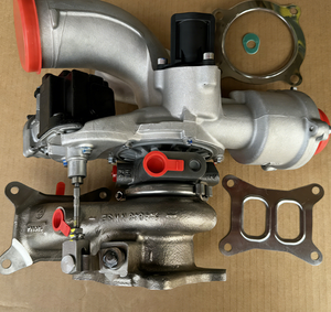 Turbocompresor Nuevo para Audi VW Caravelle California <span class=keywords><strong>Beach</strong></span> Transp Engine Turbo, Compatible con 06L145722G 06L145722G 06J145722D 06L145874 06L145702 - Product Image 5