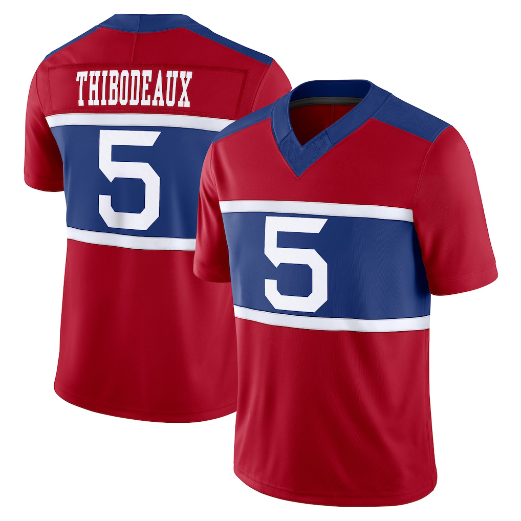 5 Thibodeaux Red