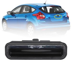 Tailgate Switch BM51-19B514-AC For Ford Focus 2010-2014 Black Plastic Rear <b>Interior</b> <b>Accessory</b> - Product Image 1