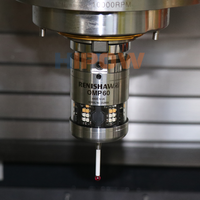 Centre d'usinage vertical CNC HIPOW VMC750, broche BT40, commande GSK, déplacement 800x500x500mm