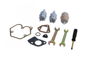 हाई ने साइलेंट डीजल जनरेटर 5kva 6kva 6kva 7kva 6500 साथ स्वचालित शुरुआत - Product Image 6