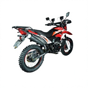 Motocicleta Profesional de Motocross de 200cc para Competición con Sistema Mejorado y Bobina de Encendido de Alto Rendimiento - Product Image 2