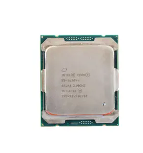 인텔 제온 E5-2620 V4 2.10GHZ 8 코어 CPU 프로세서-SR2R6 CPU 프로세서