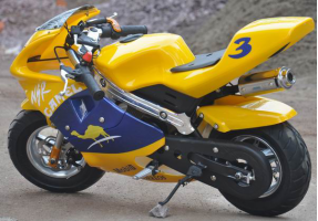 Mini moto à essence <span class=keywords><strong>50cc</strong></span> à 2 roues pas chère, nouvelle, avec certificat CE, en vente flash - Product Image 5