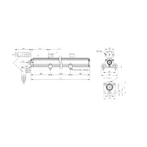 เซ็นเซอร์แม่เหล็กแบบแมกนีโตสตริกทีฟ BALLUFF รุ่น BTL7-S512-M0400-P-S32 ระยะตรวจจับเชิงเส้น 1 มม. แบบแท่งเลื่อน สำหรับใช้งานในโรงไฟฟ้า - Product Image 3