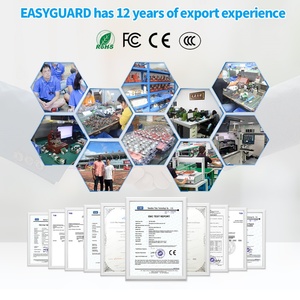 EASYGUARD OBD PKE <b>Remote</b> Starter Fit for Key Start Escape/ Mondeo / Escort/ F-150/ Ranger Keyless Entry Proximity <b>Lock</b> Unlock - Product Image 6
