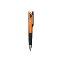 Stylo à bille lumineux Laser Led personnalisé avec poignée en caoutchouc, stylo à bille lumineux avec logo personnalisé gravé