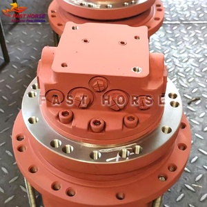Motor Hidráulico de Traslación Hangood TM04 de 9 Pernos 210 para Sistema de Tracción de Excavadora de 3-4 Toneladas - Product Image 3