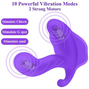 <b>Vibrating</b> Egg for Women, Instant Orgasm, Climax Vibrator, Remote Control Invisible, Suitable for Couples, <b>Wearable</b> Massager - Product Image 2