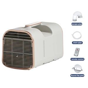 Aire Acondicionado Portátil para Exteriores de 6500 BTU, Pequeño, para Tiendas de Campaña, 12v 24v Recargable, para Autos - Product Image 4
