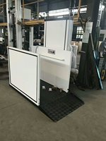 Ascenseur pour une personne pour les personnes handicapées avec CE Petits ascenseurs pour usage domestique