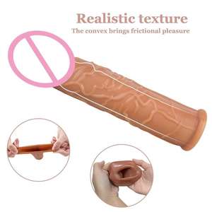 Weiblicher Masturbator Silikon-<span class=keywords><strong>Dildo</strong></span> Kabellose Fernbedienung Magnetisches Aufladen Teleskopisch Heizend Vibrierend Fleischdildo - Product Image 4