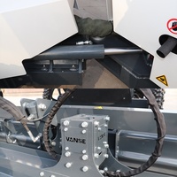 VANSE WS940C Prix d'usine Machine de nivellement laser auto-nivelante polyvalente précise Nivellement du béton avec moteur Honda