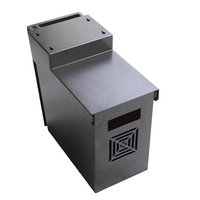 Non standard computer sheet metal chassis, stainless steel cabinet shell processing, hardware sheet metal, aluminum alloy