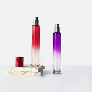 <strong>New</strong> Design 30ml Luxury Portable Perfume <strong>Atomizer</strong> <strong>Glass</strong> Bottle With Screw Cap - Product Image 4