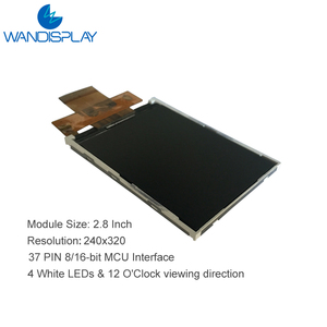 נרתיק i941 מסך 2.8 אינץ tft תצוגת 240x320 מודול קטן <span class=keywords><strong>LCd</strong></span> עם 37 סיכה - Product Image 3