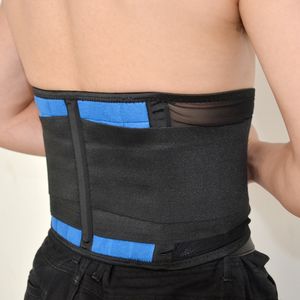 Aofeite respirant unisexe soulagement des maux <span class=keywords><strong>de</strong></span> <span class=keywords><strong>dos</strong></span> <span class=keywords><strong>de</strong></span> qualité médicale 20 pcs aimants <span class=keywords><strong>ceinture</strong></span> lombaire orthèse - Product Image 3