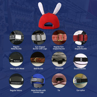 20 años de fábrica de sombreros de gama alta | OEM/ODM gorras de béisbol personalizadas, gorras promocionales/regalo/eventos | diseño gratis y MOQ bajo
