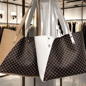 Sacs fourre-tout pour femmes avec logo personnalisé, sac à bandoulière pour épicerie, en velours côtelé avec poche intérieure pour le travail, la plage, le déjeuner, les voyages, les courses, sac à main - Product Image 2