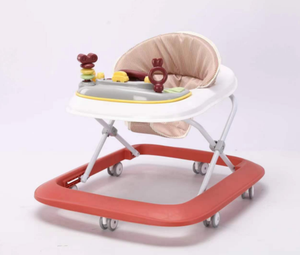 2024 <span class=keywords><strong>precio</strong></span> al por mayor nuevo andador para bebés 3 modos de ajuste arbitrario del andador para bebés - Product Image 2