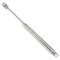 Suspension de véhicule de jambe de force de ressort de cylindre de gaz de nitrure de qualité supérieure