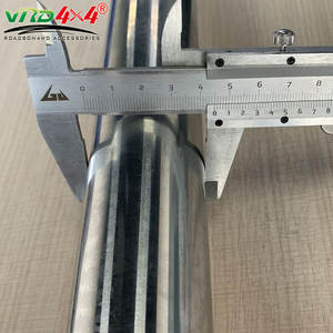 Amortisseurs tout-terrain VRD4X4 pour véhicules légers, amortisseurs pneumatiques, capacité de charge élevée réglable de 8 à 18 pouces - Product Image 3