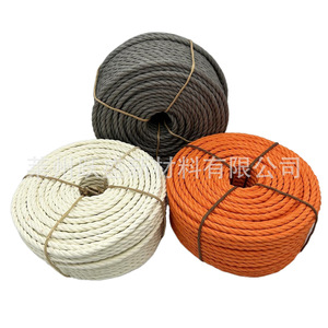 Manufacturer supplies 6mm white, gray, and orange DIY cat tree materials, including cat scratching <b>posts</b>, kraft paper rope, - Product Image 3