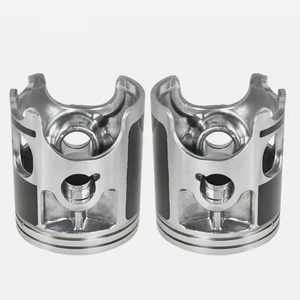 Big Bore Kit ATV Cilinder Kits Yamaha <span class=keywords><strong>Banshee</strong></span> 350 Onderdelen Cilinder voor YFZ350 1987-2006 - Product Image 4