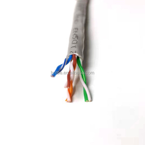 <span class=keywords><strong>สาย</strong></span>เคเบิล Cat5e UTP <span class=keywords><strong>ราคา</strong></span>โรงงาน <span class=keywords><strong>สาย</strong></span>แลน BC/CCA <span class=keywords><strong>Cat6</strong></span> สำหรับภายนอกอาคาร ขนาด 23AWG 0.57 มม. 4 คู่ 8 แกน <span class=keywords><strong>สาย</strong></span>เน็ตเวิร์ค หุ้มฉนวน PE&PVC - Product Image 2