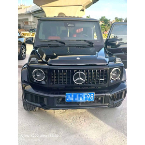 รถยนต์มือสองราคาถูก M-<span class=keywords><strong>G</strong></span> Mercedes-AMG <span class=keywords><strong>G</strong></span> 63 <span class=keywords><strong>G</strong></span> 63 AMG 4.0T <span class=keywords><strong>A22</strong></span> 2026 เบนซิน SUV พวงมาลัยซ้าย ไมล์น้อย พร้อมส่ง FOB - Product Image 1