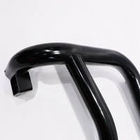 Pare-chocs avant universel 4x4 de haute qualité en acier inoxydable pour Hilux Ford Ranger Bull Bar, etc.