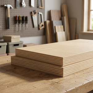 Plaques de contreplaqué de qualité pour la fabrication d'armoires de cuisine - Product Image 3