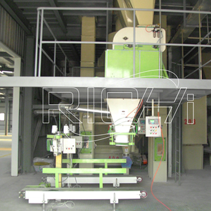 Usine <span class=keywords><strong>de</strong></span> Granulés d'Aliments RICHI Personnalisée Gratuitement pour Bétail, Animaux d'Élevage, Poulets, Volailles – Machine à Granulés d'Aliments pour Animaux - Product Image 6