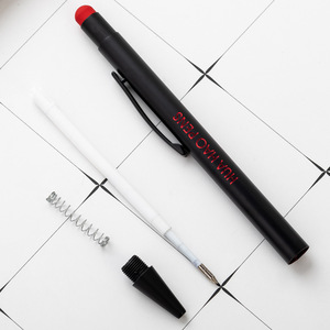 Chất Lượng Cao Biểu Tượng Tùy Chỉnh Màu <span class=keywords><strong>Stylus</strong></span> Bút Nhà Máy Hot Bán Đa Chức Năng Kim Loại Bóng Cho Màn Hình Cảm Ứng Chữ Viết Tay Quà Tặng - Product Image 3