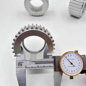 Custom Non-Standard Bevel <b>Gears</b> for Industrial Machinery Stainless Steel Precision Transmission <b>Gear</b> Factory Direct - Product Image 4