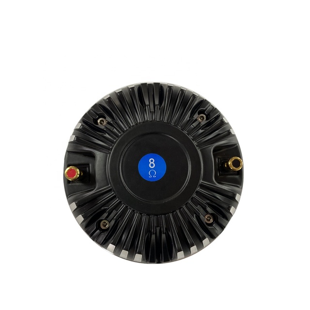 High Performance 51mm Tweeter 2inch Titanium Speaker Horn Unit Compression Driver