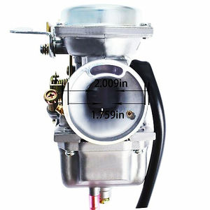 <span class=keywords><strong>Carburador</strong></span> para <span class=keywords><strong>Suzuki</strong></span> <span class=keywords><strong>125</strong></span>, GN125, GN125E, EN125, 1982, 1983, 1991-1997, 26mm - Product Image 3