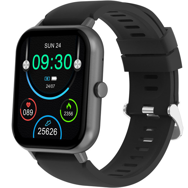 Hot Selling Smartwatch with Heart Rate SpO2 Monitor Music Calling Fitness Tracker Men Women Kids
